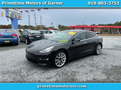 Used 2018 Tesla Model 3 Long Range