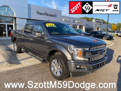 Used 2019 Ford F150 XLT w/ Equipment Group 302A Luxury