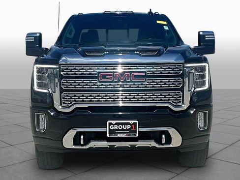 Used 2021 GMC Sierra 2500 Denali w/ Denali Ultimate Package AWD/4WD image 4