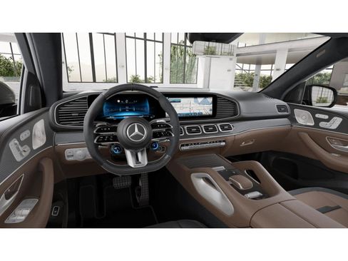 New 2026 Mercedes-Benz GLE 63 AMG S image 3