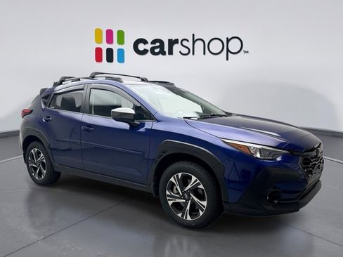 Used 2024 Subaru Crosstrek 2.0i Premium AWD/4WD image 7