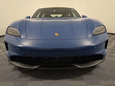 Certified 2025 Porsche Taycan AWD/4WD image 10
