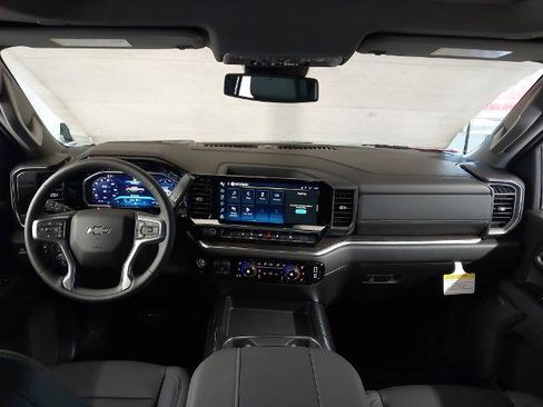 New 2026 Chevrolet Silverado 2500 LTZ w/ Trail Boss Package image 5