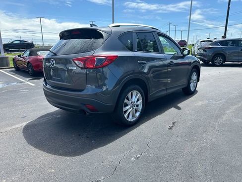 Used 2015 MAZDA CX-5 Grand Touring AWD/4WD image 7