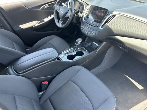 Certified 2024 Chevrolet Malibu LT FWD image 13