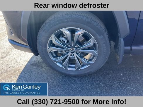 Used 2024 Toyota RAV4 Limited image 16