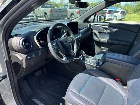 Used 2024 Chevrolet Blazer RS w/ Driver Confidence II Package AWD/4WD image 6