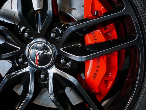 Used 2014 Chevrolet Corvette Stingray Coupe image 45