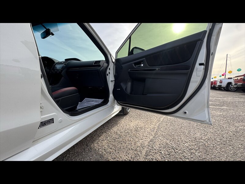 Used 2019 Subaru WRX STI Limited w/ Popular Package #3 (IZT) AWD/4WD image 11