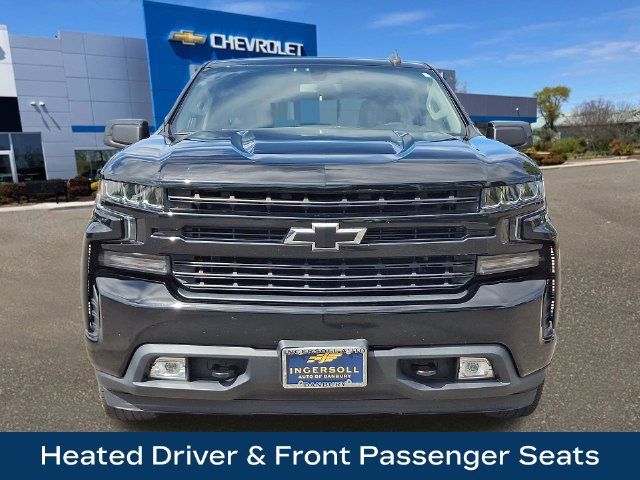 Used 2019 Chevrolet Silverado 1500 RST w/ All-Star Edition AWD/4WD image 24