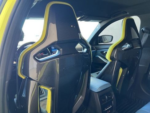 Used 2023 BMW M3 Competition w/ M Carbon Exterior Package image 57