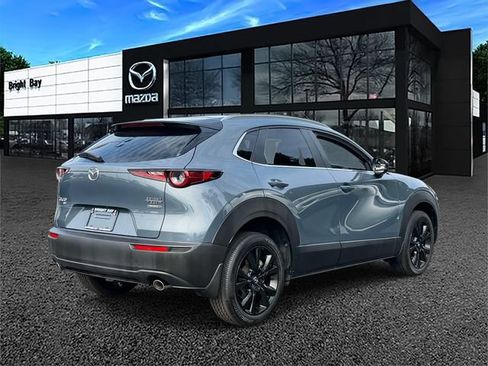 Used 2023 MAZDA CX-30 AWD 2.5 S w/ Preferred Package image 4