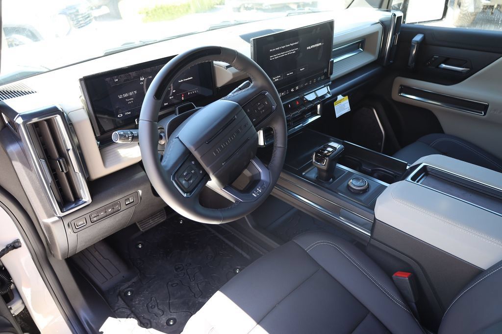 New 2026 GMC Hummer EV SUV AWD/4WD image 12