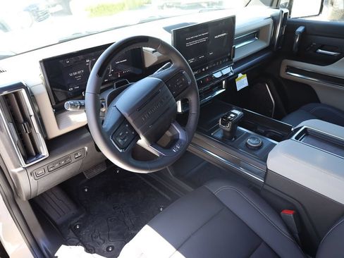 New 2026 GMC Hummer EV SUV AWD/4WD image 12