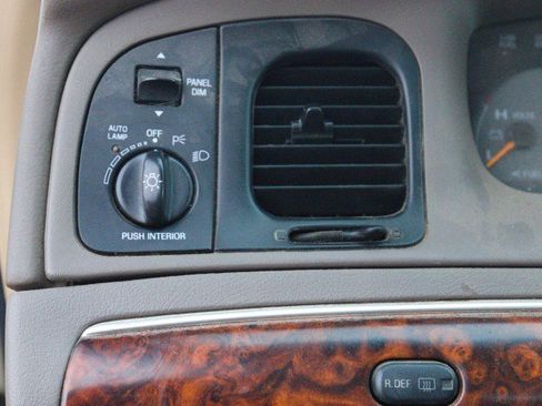 Used 1997 Mercury Grand Marquis LS image 17