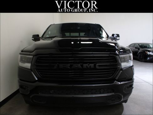 Used 2021 RAM 1500 Big Horn image 3
