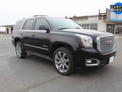 Used 2015 GMC Yukon Denali w/ Premium Package