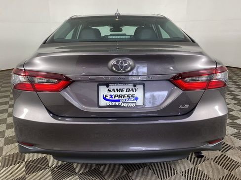 Used 2023 Toyota Camry LE w/ Cold Weather Package FWD image 23