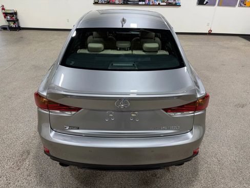 Used 2020 Lexus IS 300 F Sport image 17