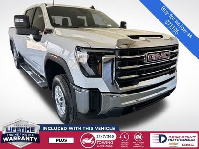 New 2026 GMC Sierra 2500 SLE