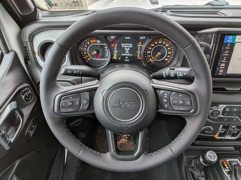New 2026 Jeep Wrangler Sport S image 18