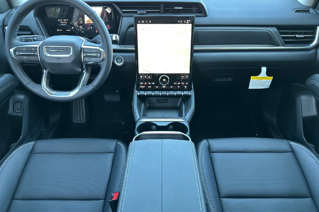 New 2027 GMC Terrain Denali AWD/4WD image 13