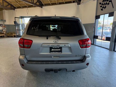 Used 2012 Toyota Sequoia SR5 w/ Premium Pkg RWD image 6