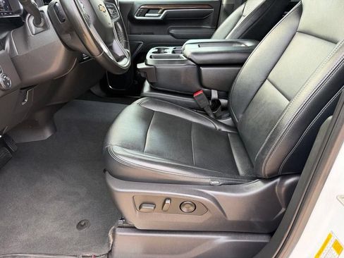 Used 2025 Chevrolet Silverado 1500 LT w/ All Star Edition Plus AWD/4WD image 6