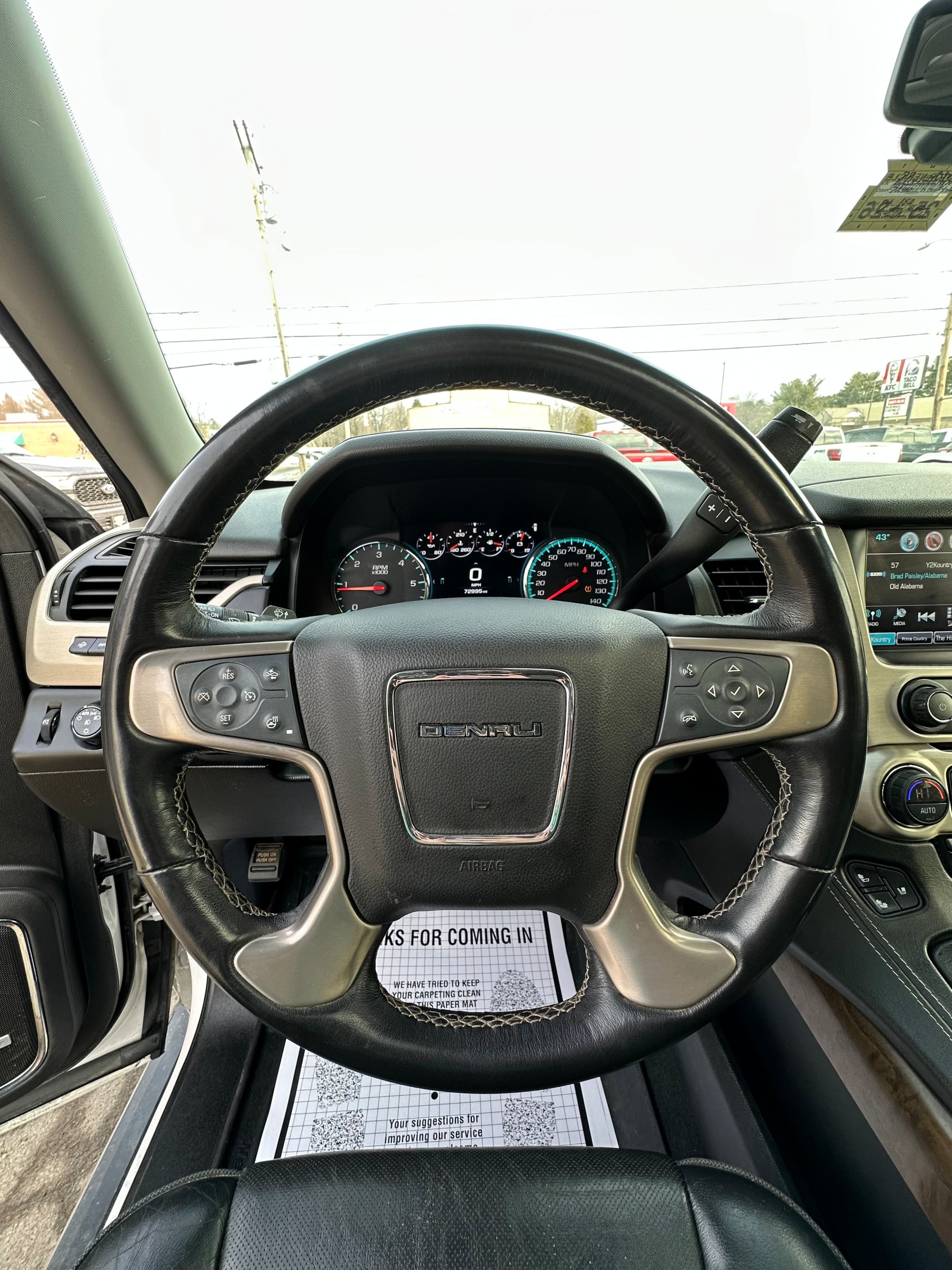 Used 2019 GMC Yukon Denali w/ Denali Ultimate Package AWD/4WD image 13