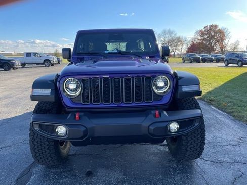 New 2026 Jeep Wrangler Rubicon w/ Technology Group image 6