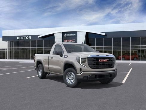 New 2026 GMC Sierra 1500 Pro image 1