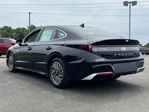 New 2025 Hyundai Sonata SEL image 4