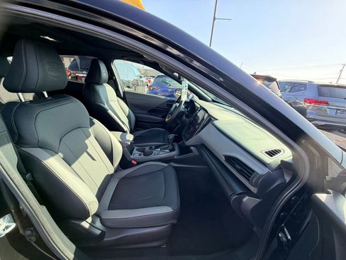 Used 2025 Subaru Crosstrek 2.5i Wilderness w/ Crosstrek Mirror Package image 31
