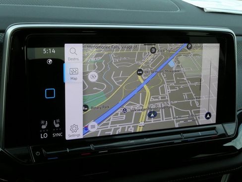 New 2025 Volkswagen Atlas Cross Sport SEL R-Line image 8