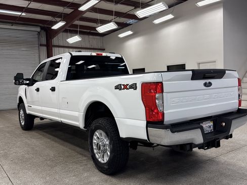 Used 2022 Ford F350 XL w/ STX Appearance Package image 15