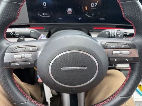 Used 2025 Hyundai Kona N Line S AWD/4WD image 15