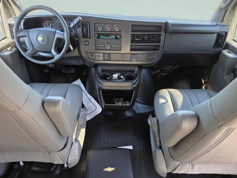 New 2026 Chevrolet Express 2500 Extended w/ Driver Convenience Package RWD image 22