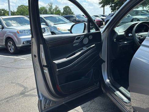 Used 2021 Genesis GV80 3.5T Advanced + AWD/4WD image 11
