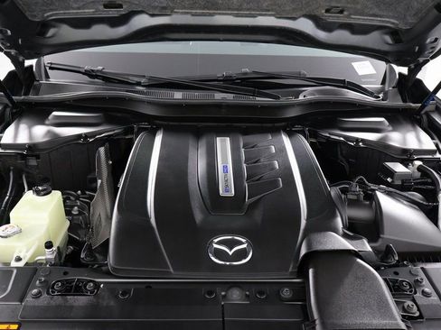 Used 2024 MAZDA CX-90 Plug-In Hybrid w/ Preferred image 16