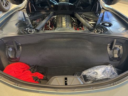 Certified 2024 Chevrolet Corvette Stingray Coupe w/ 1LT image 4