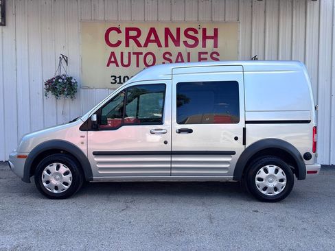 Used 2013 Ford Transit Connect XLT FWD image 3