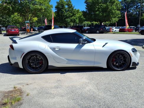 Used 2020 Toyota Supra Premium w/ Driver Assist Package RWD image 8