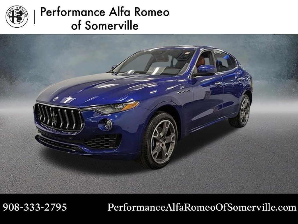 Used 2023 Maserati Levante GT AWD/4WD 360° Tour