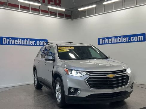 Used 2019 Chevrolet Traverse LT FWD image 5