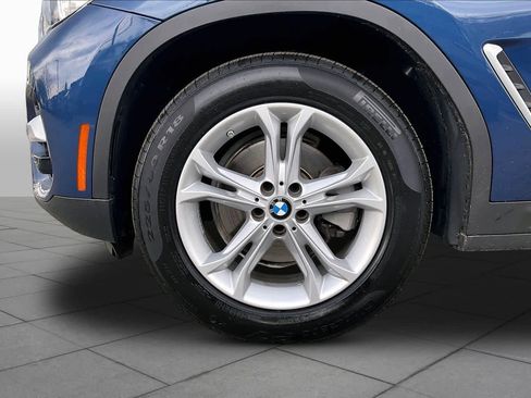 Used 2021 BMW X3 xDrive30i w/ Convenience Package AWD/4WD image 10