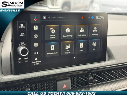 Used 2026 Honda CR-V Sport Touring image 21