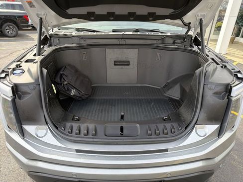 Used 2025 Ford F150 Lightning Platinum w/ Dark Elements Package AWD/4WD image 18