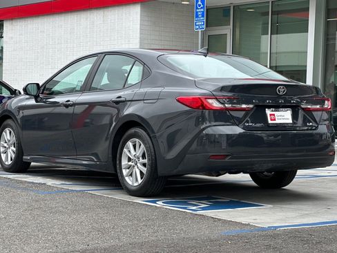 Certified 2025 Toyota Camry LE FWD image 6