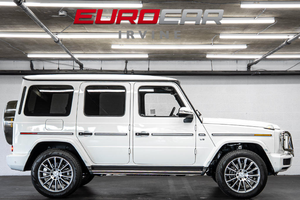 Used 2024 Mercedes-Benz G 550 image 6