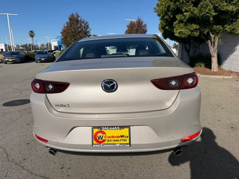 New 2026 MAZDA MAZDA3 s Sport image 5